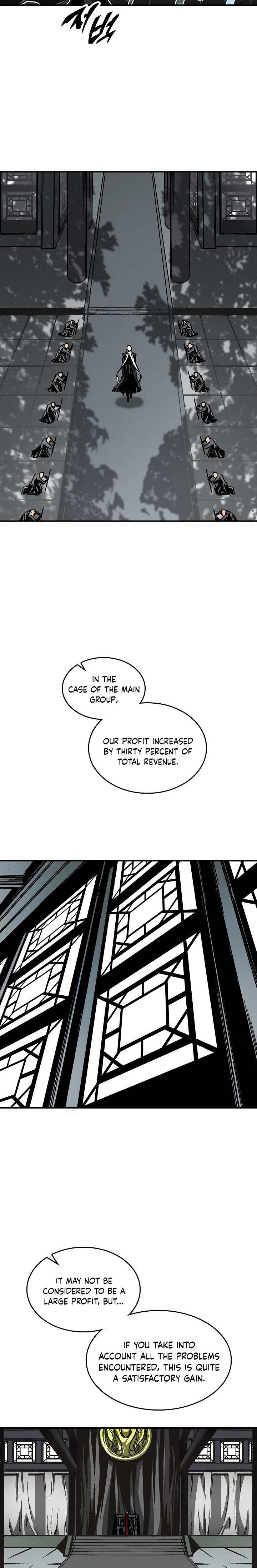 Memoir of the God of War Chap 69 - Next Chap 70