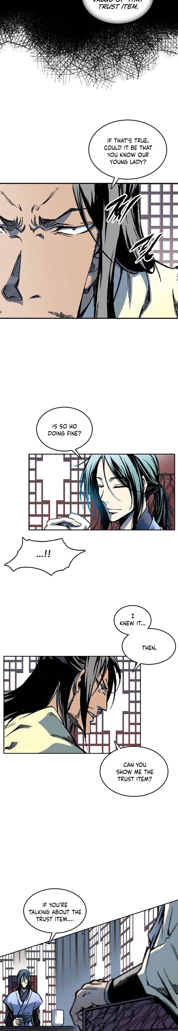 Memoir of the God of War Chap 69 - Next Chap 70