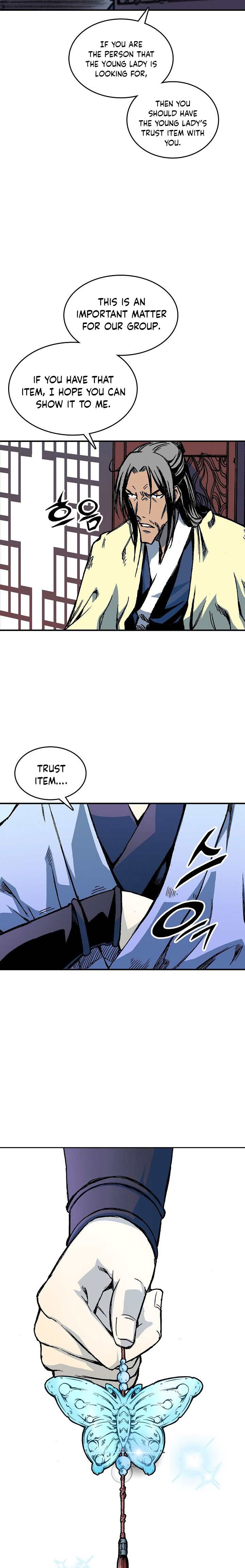 Memoir of the God of War Chap 69 - Next Chap 70