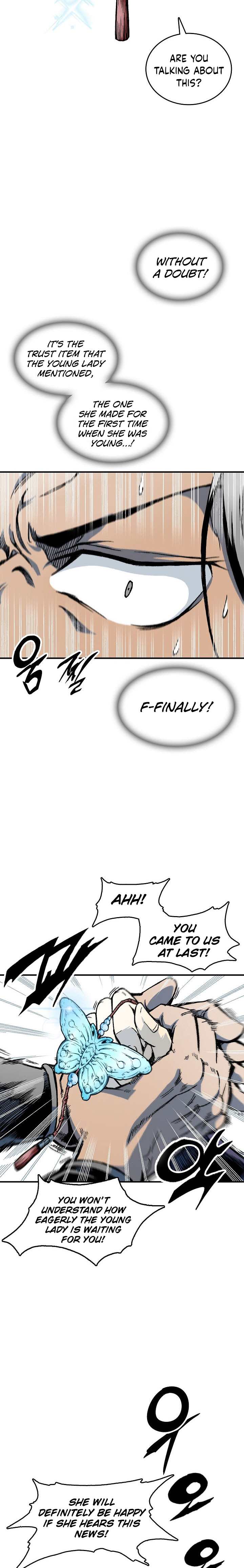 Memoir of the God of War Chap 69 - Next Chap 70