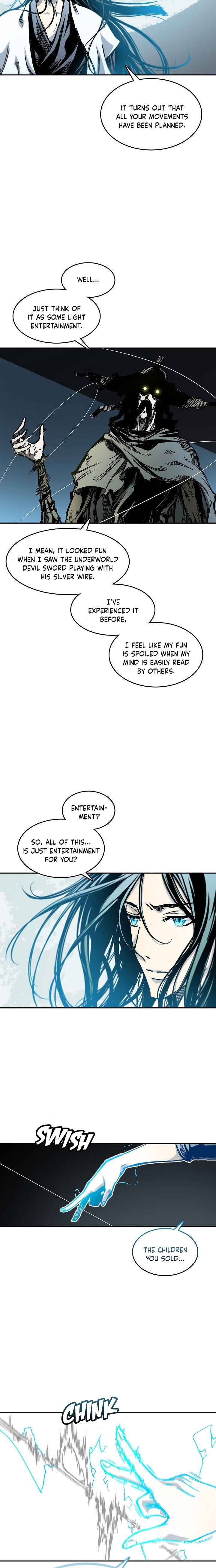 Memoir of the God of War Chap 60 - Next Chap 61