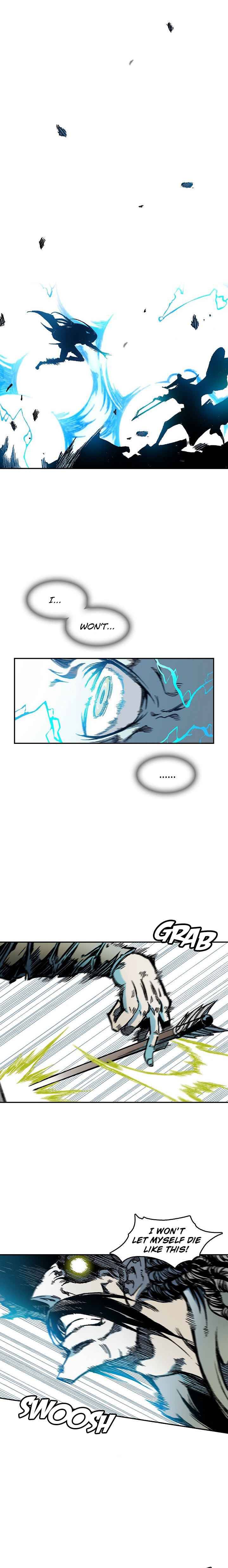 Memoir of the God of War Chap 60 - Next Chap 61