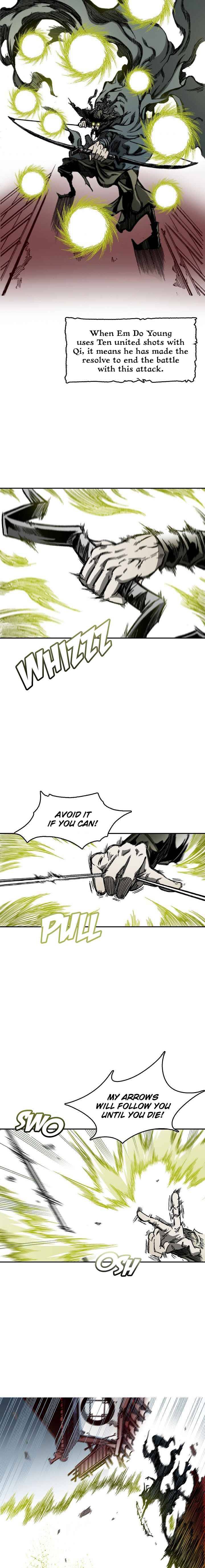 Memoir of the God of War Chap 60 - Next Chap 61