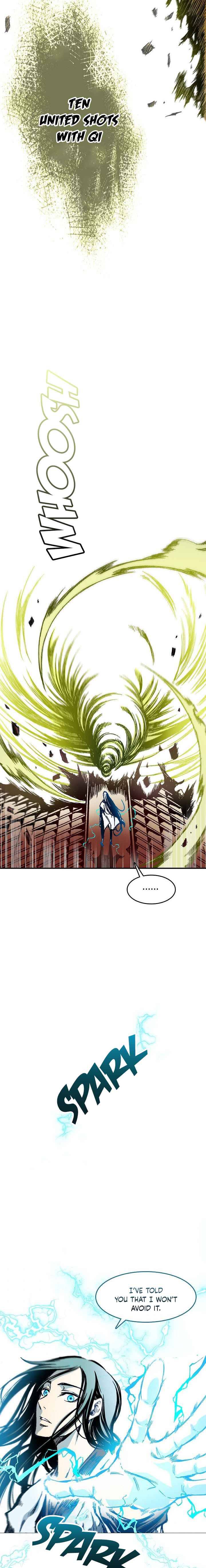 Memoir of the God of War Chap 60 - Next Chap 61