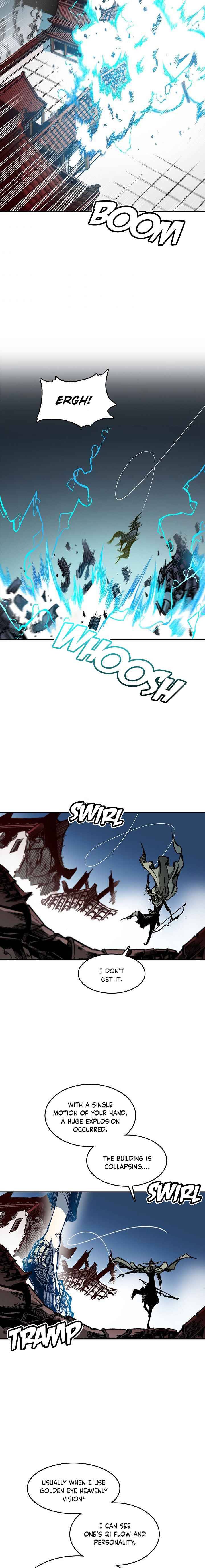 Memoir of the God of War Chap 60 - Next Chap 61