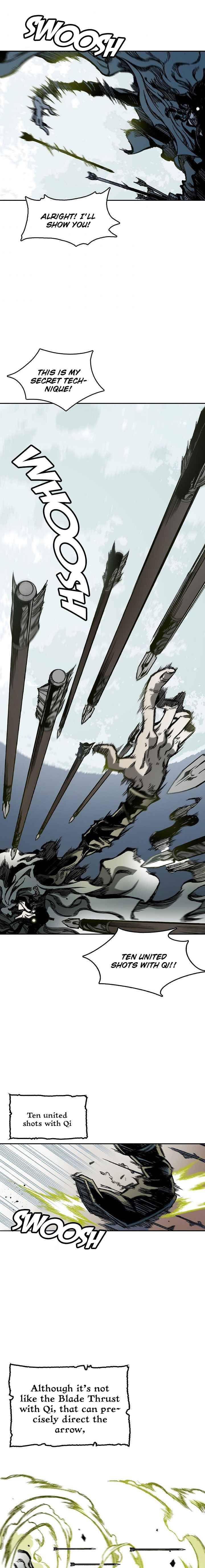 Memoir of the God of War Chap 60 - Next Chap 61