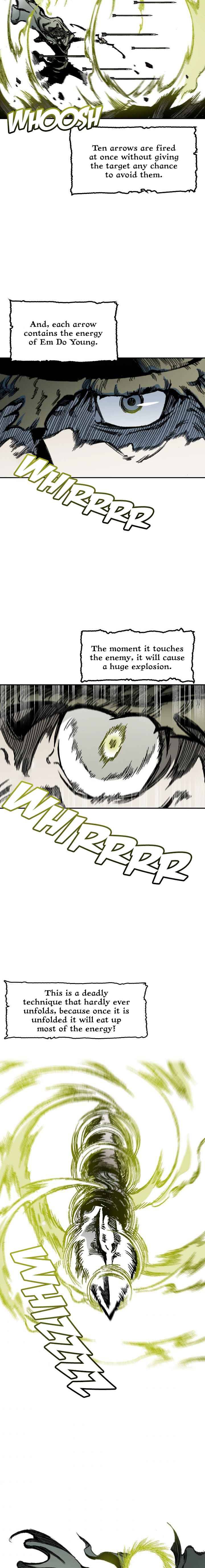 Memoir of the God of War Chap 60 - Next Chap 61
