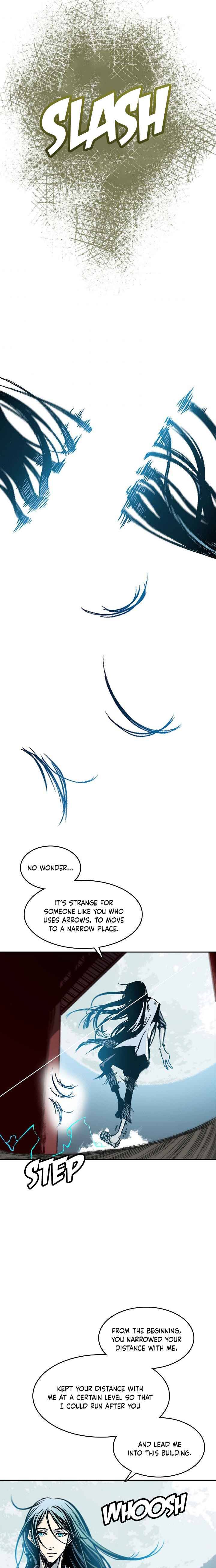 Memoir of the God of War Chap 60 - Next Chap 61