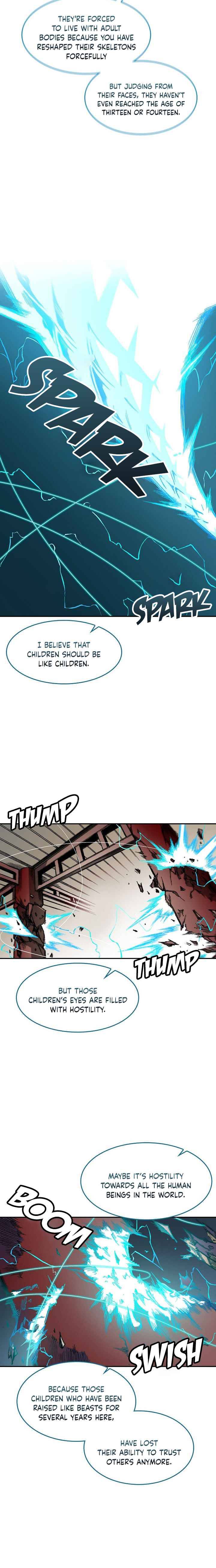 Memoir of the God of War Chap 60 - Next Chap 61