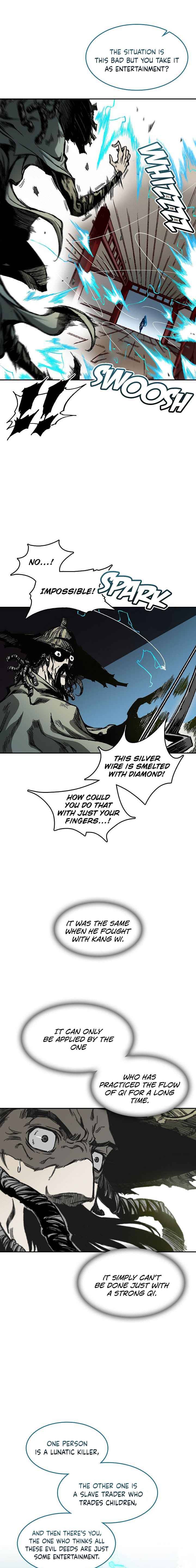 Memoir of the God of War Chap 60 - Next Chap 61