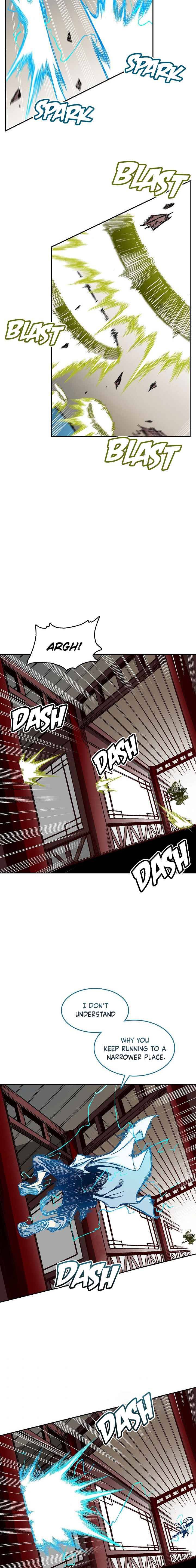 Memoir of the God of War Chap 60 - Next Chap 61