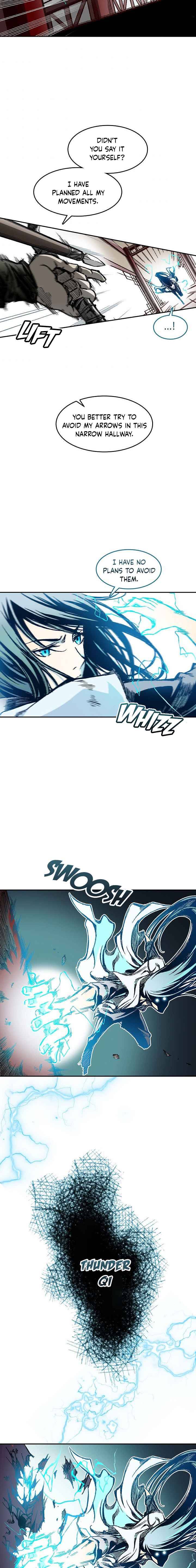 Memoir of the God of War Chap 60 - Next Chap 61