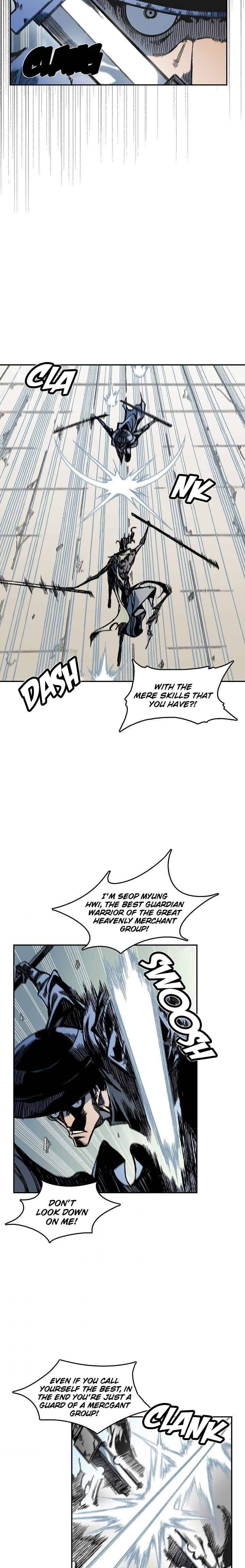 Memoir of the God of War Chap 61 - Next Chap 62