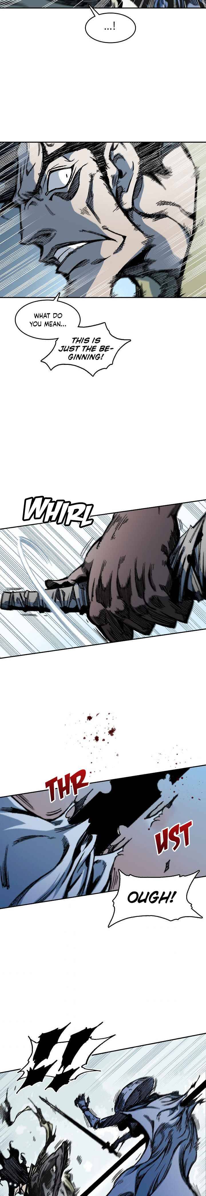 Memoir of the God of War Chap 61 - Next Chap 62