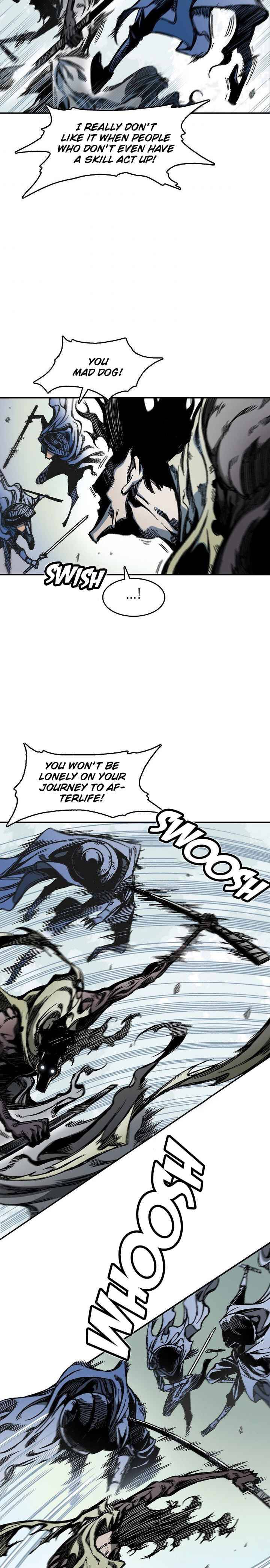Memoir of the God of War Chap 61 - Next Chap 62