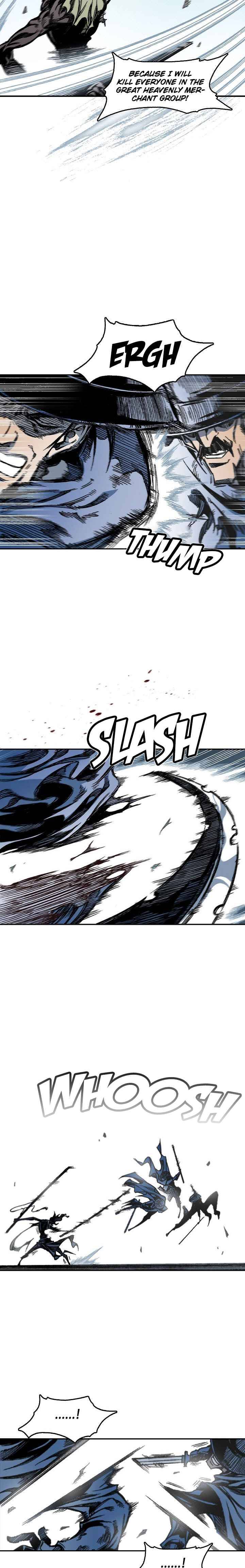 Memoir of the God of War Chap 61 - Next Chap 62