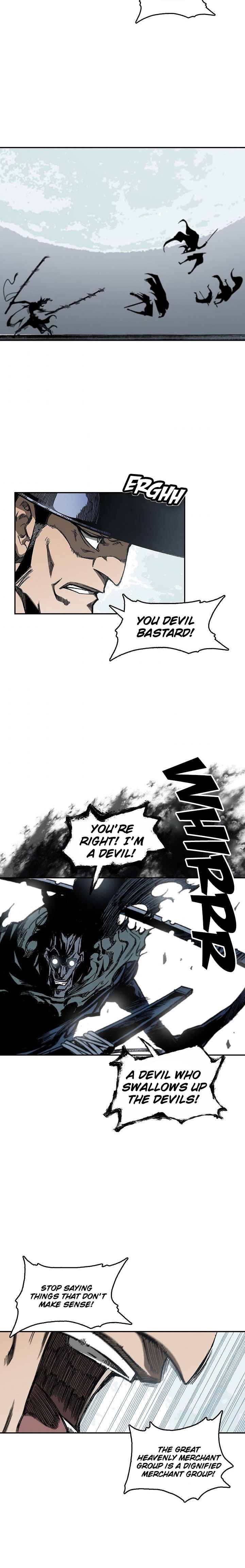 Memoir of the God of War Chap 61 - Next Chap 62