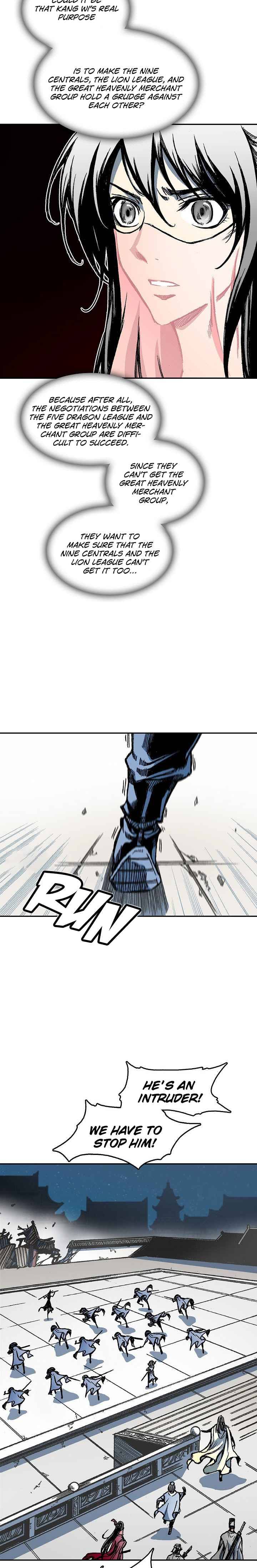Memoir of the God of War Chap 61 - Next Chap 62
