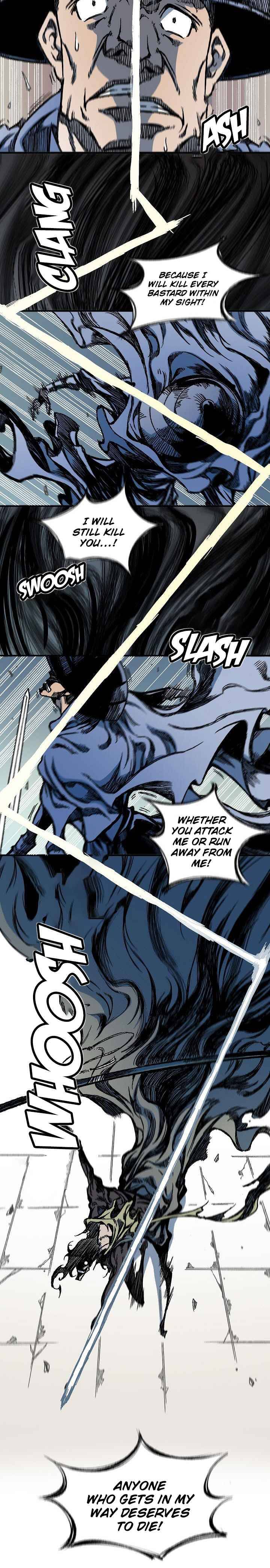 Memoir of the God of War Chap 61 - Next Chap 62