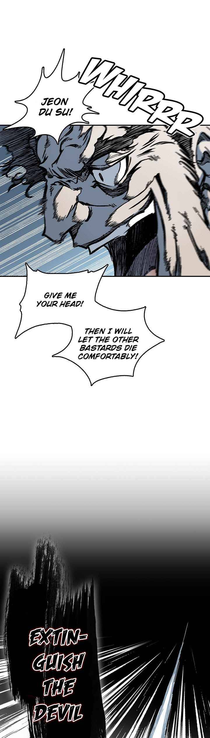 Memoir of the God of War Chap 61 - Next Chap 62