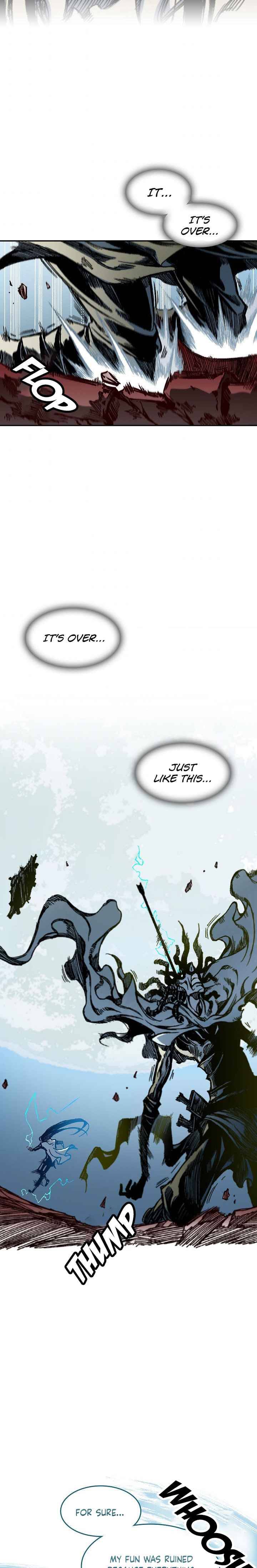 Memoir of the God of War Chap 61 - Next Chap 62