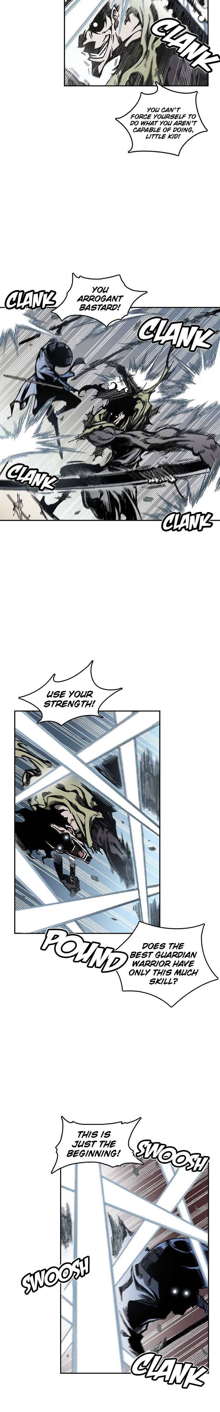 Memoir of the God of War Chap 61 - Next Chap 62