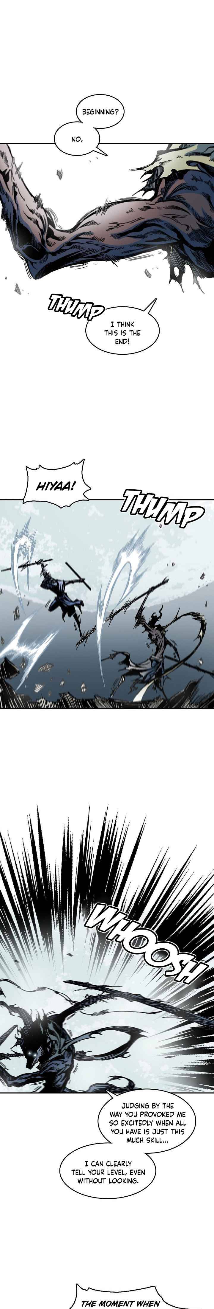 Memoir of the God of War Chap 61 - Next Chap 62