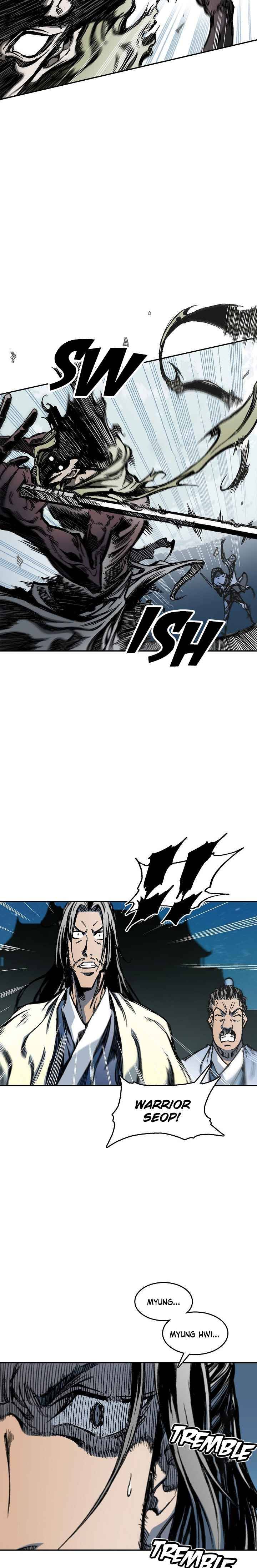 Memoir of the God of War Chap 61 - Next Chap 62