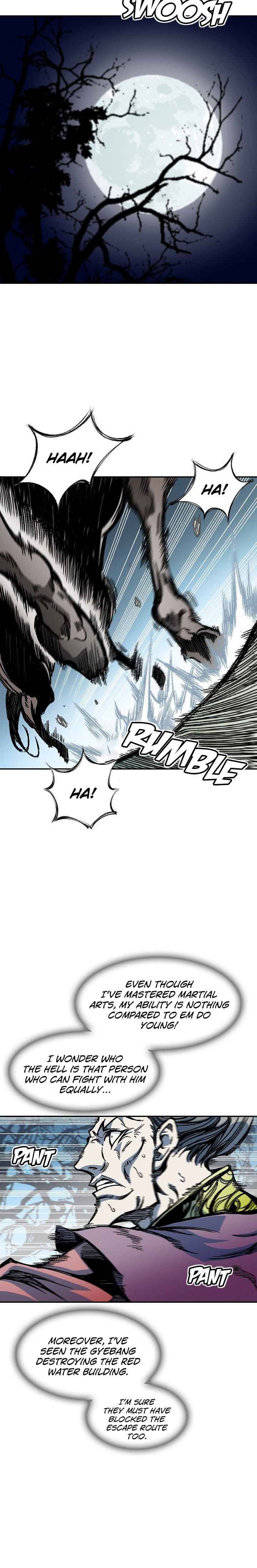 Memoir of the God of War Chap 61 - Next Chap 62