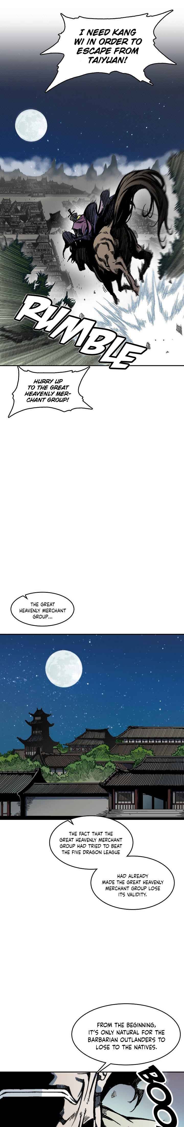 Memoir of the God of War Chap 61 - Next Chap 62