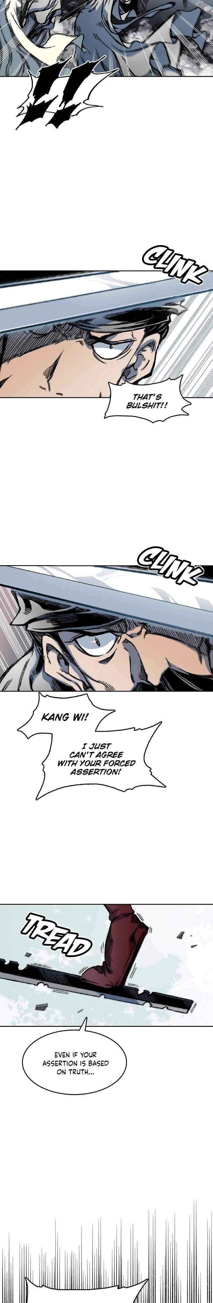 Memoir of the God of War Chap 62 - Next Chap 63