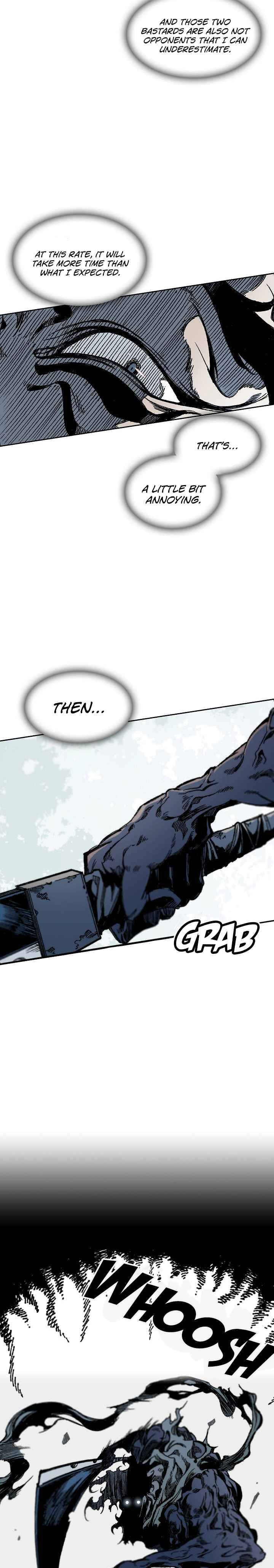 Memoir of the God of War Chap 62 - Next Chap 63