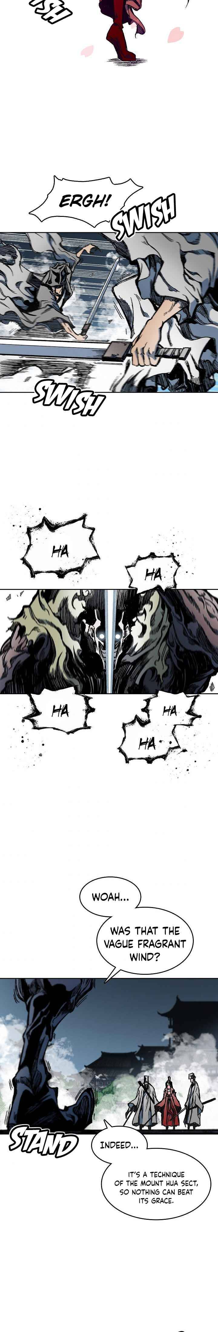 Memoir of the God of War Chap 62 - Next Chap 63