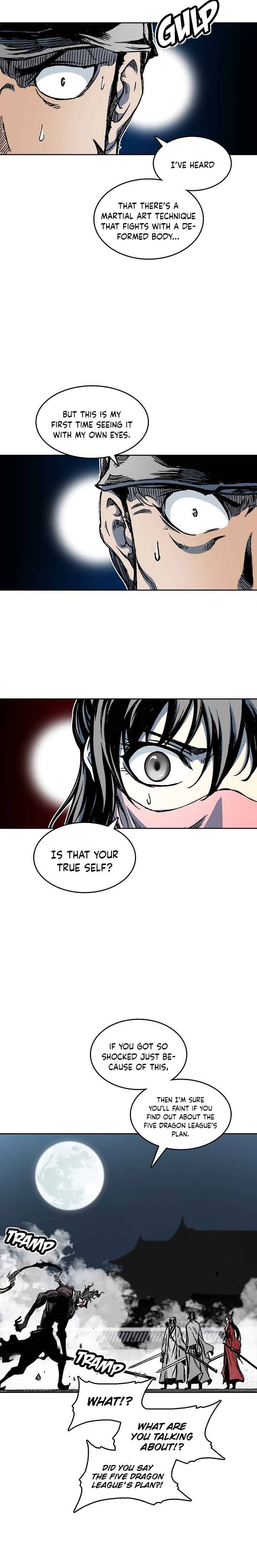 Memoir of the God of War Chap 62 - Next Chap 63