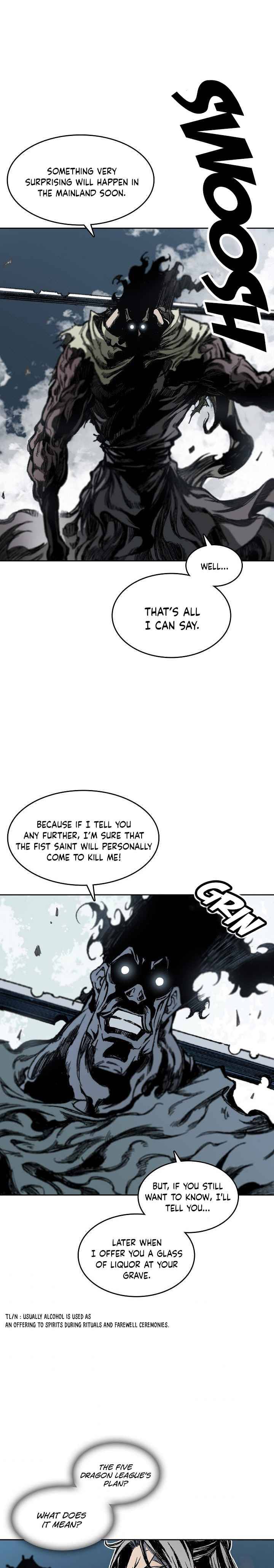 Memoir of the God of War Chap 62 - Next Chap 63