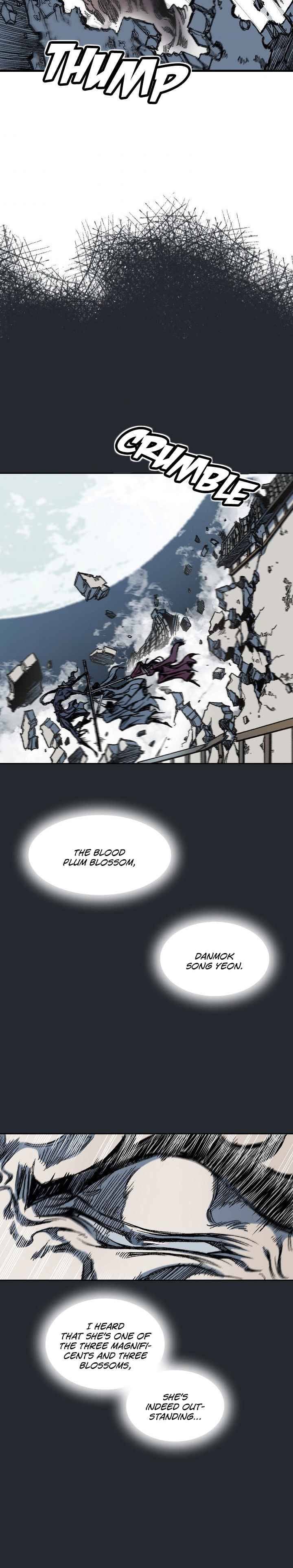 Memoir of the God of War Chap 62 - Next Chap 63