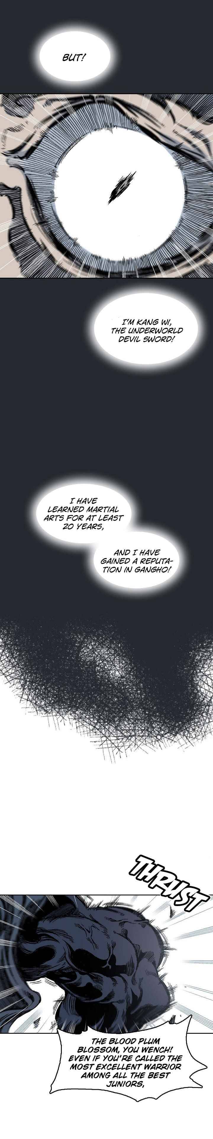 Memoir of the God of War Chap 62 - Next Chap 63