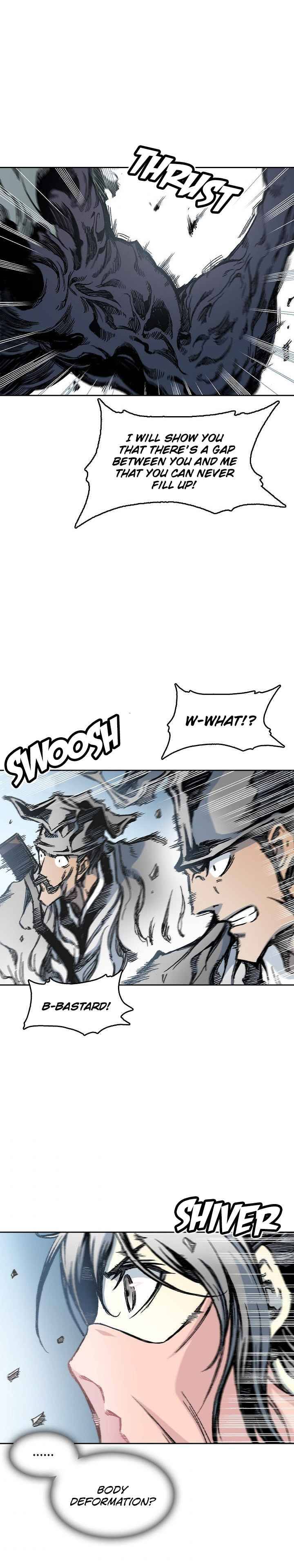 Memoir of the God of War Chap 62 - Next Chap 63