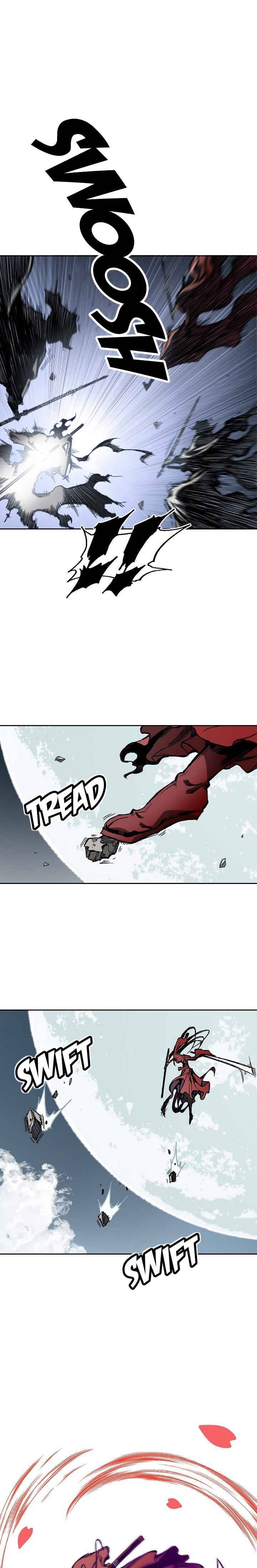 Memoir of the God of War Chap 62 - Next Chap 63