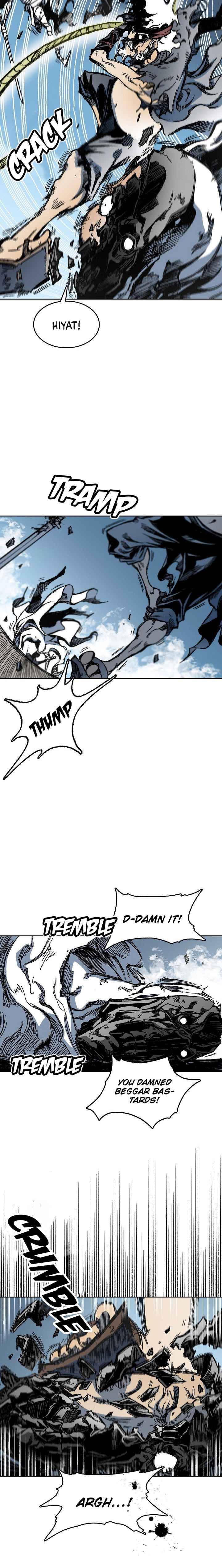 Memoir of the God of War Chap 62 - Next Chap 63