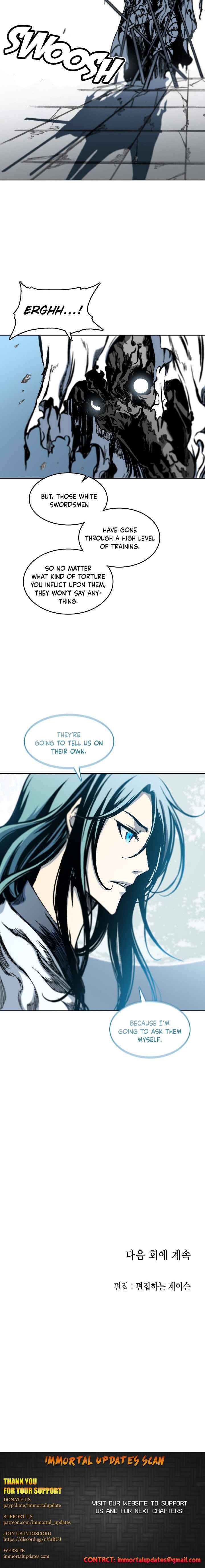 Memoir of the God of War Chap 62 - Next Chap 63