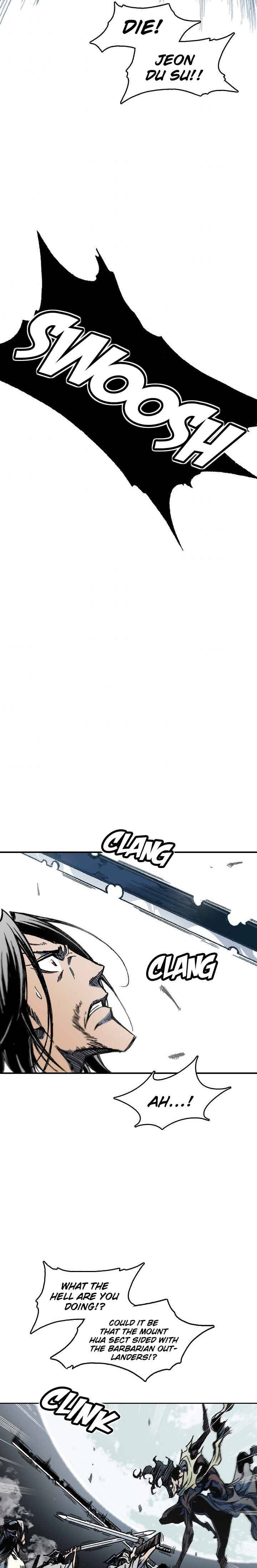 Memoir of the God of War Chap 62 - Next Chap 63