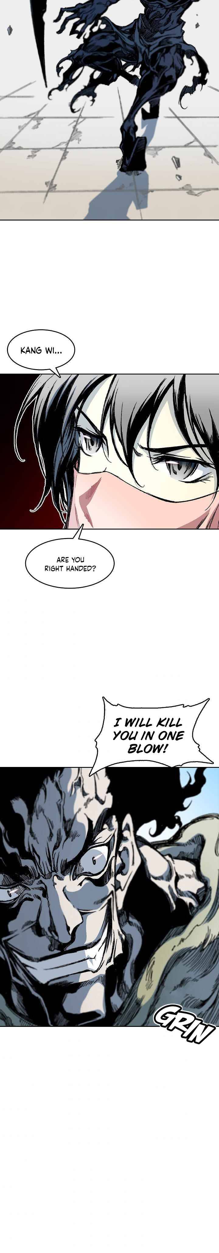 Memoir of the God of War Chap 62 - Next Chap 63