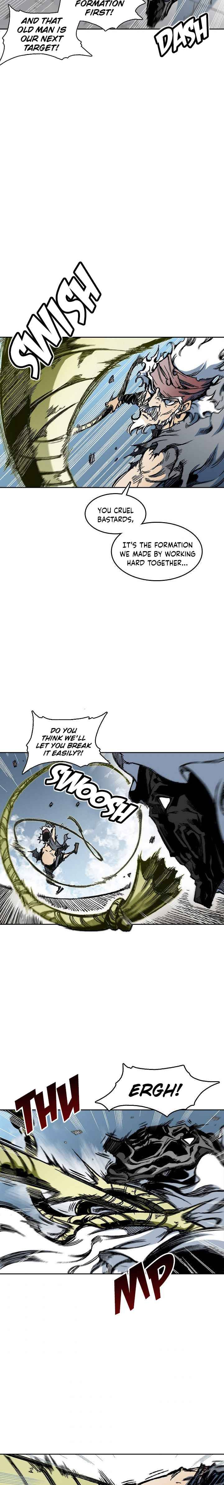 Memoir of the God of War Chap 62 - Next Chap 63