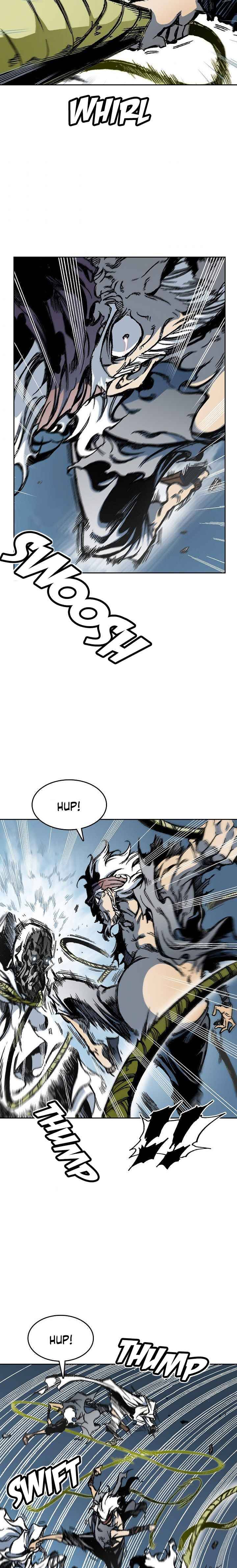 Memoir of the God of War Chap 62 - Next Chap 63