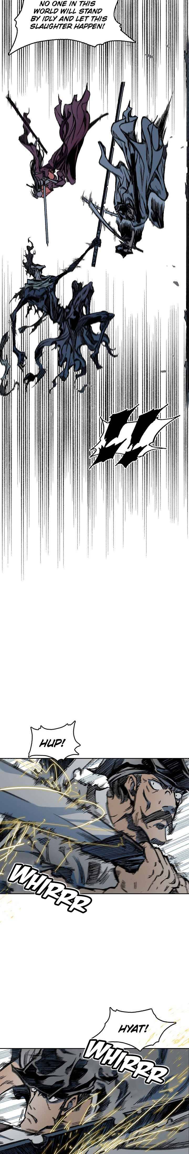 Memoir of the God of War Chap 62 - Next Chap 63