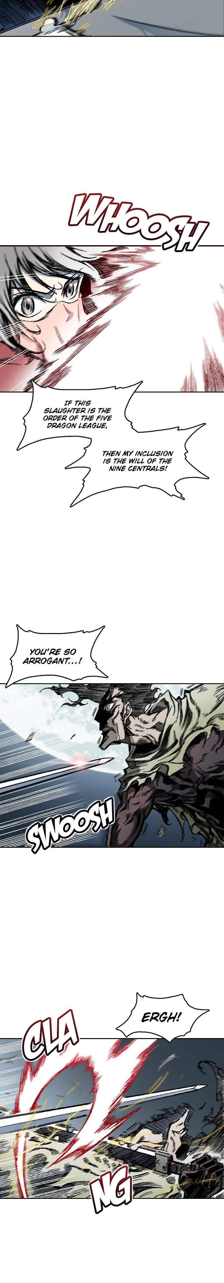 Memoir of the God of War Chap 62 - Next Chap 63