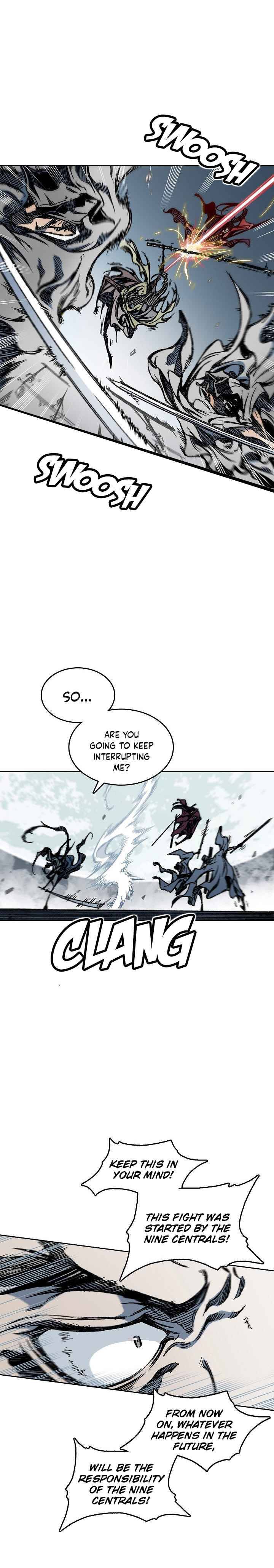 Memoir of the God of War Chap 62 - Next Chap 63