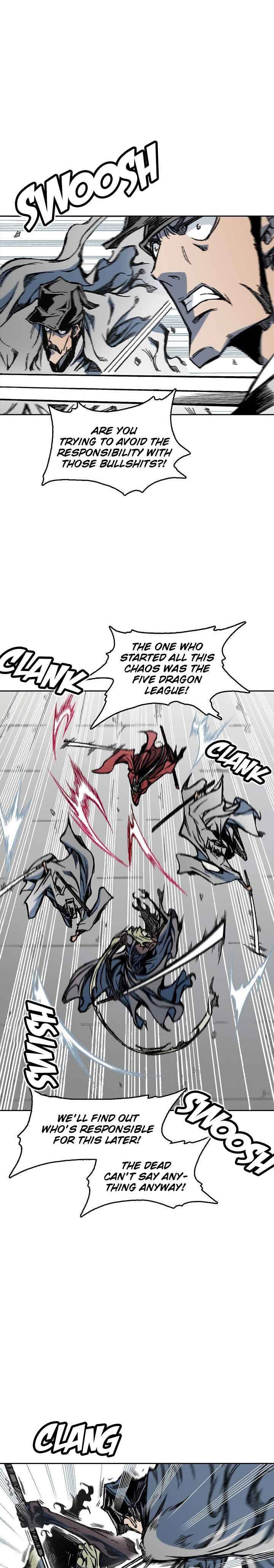 Memoir of the God of War Chap 62 - Next Chap 63