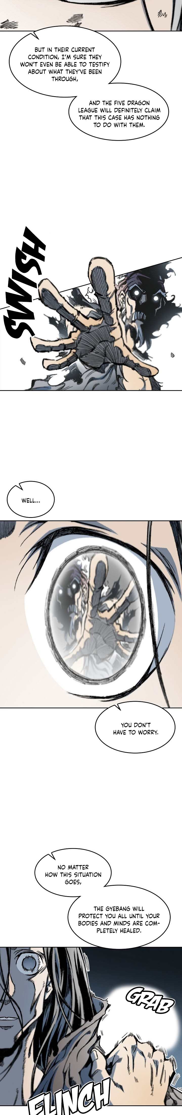 Memoir of the God of War Chap 63 - Next Chap 64